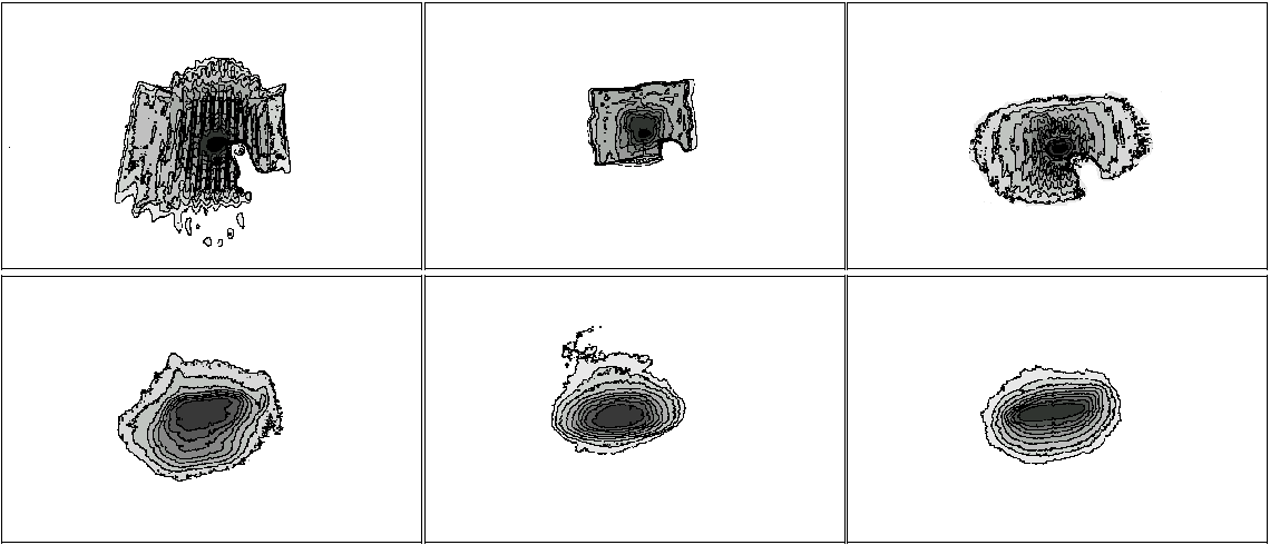 \begin{figure}\centering
\fbox{\includegraphics[width=4cm]{bilder/Strahlbilder/...
...}
\fbox{\includegraphics[width=4cm]{bilder/Strahlbilder/ac19}}\\
\end{figure}