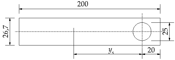 \begin{figure}\centering
\centering
\includegraphics[width=8cm]{bilder/Pendel}\end{figure}