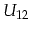 $U_{12}$