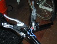Cockpit von vorne