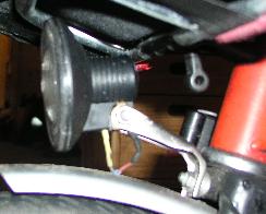 Brompton mit Lumotec