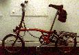 Start, normales Brompton