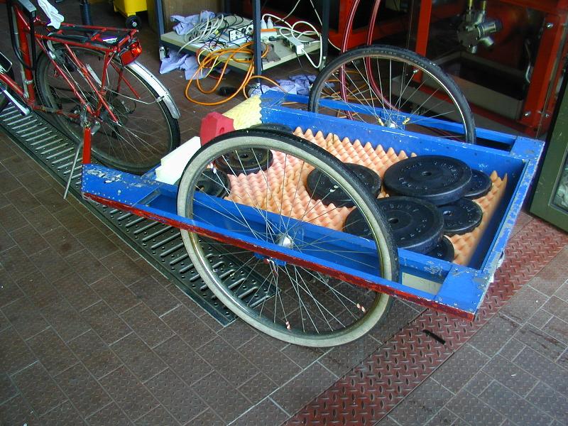 fahrräder für flutopfer