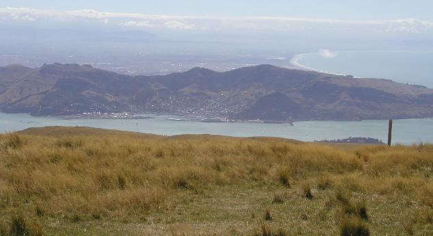 Mount Herbert > Lyttleton > ChCh