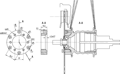 Image Adapter_NeosScheibenbremse_3x7_2