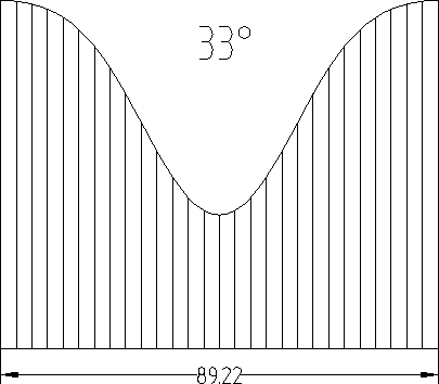 \includegraphics[angle=0]{zeichnungen/abwicklung50-28mit33grad}