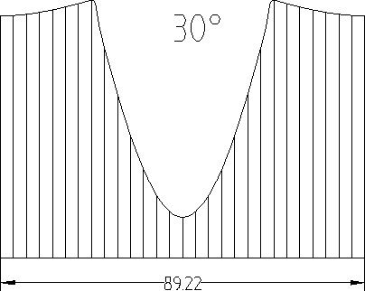 \includegraphics[angle=0]{zeichnungen/abwicklung28-28mit30grad}